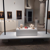 “Ornamenta” prorogata fino a gennaio la mostra allestita tra Domodossola e Santa Maria Maggiore “Ornamenta” prorogata fino a gennaio la mostra allestita tra Domodossola e Santa Maria Maggiore