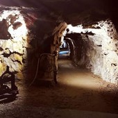 Ripartono le visite guidate alla Miniera d'oro della Guia di Macugnaga