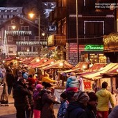 Tornano i mercatini di Natale di Macugnaga