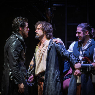 “Caravaggio”, il ribelle rock arriva a Villadossola