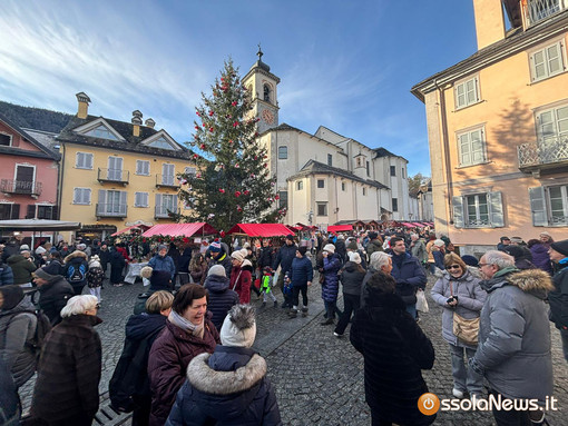 Santa Maria Maggiore, aperte le iscrizioni per i Mercatini di Natale 2026