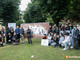 Svelato il murales dei ragazzi del Liceo Artistico Rosmini Campus