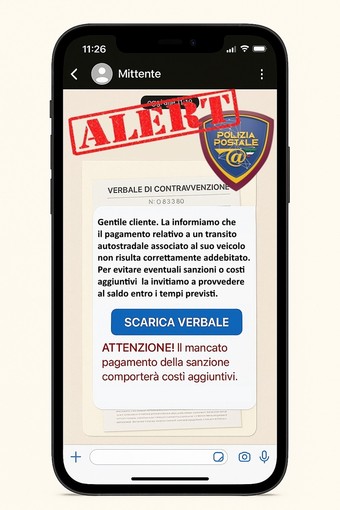 WhatsApp, nuova truffa sui pedaggi: finti messaggi di Autostrade per l’Italia