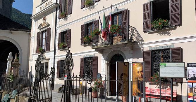 Santa Maria Maggiore, prosegue la riqualificazione degli impianti sportivi Santa Maria Maggiore, prosegue la riqualificazione degli impianti sportivi