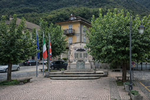 Vogogna celebra il Giorno della Memoria Vogogna celebra il Giorno della Memoria