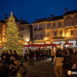 Mercatini di Natale, Domodossola tra le dieci mete preferite dagli italiani che viaggiano in treno