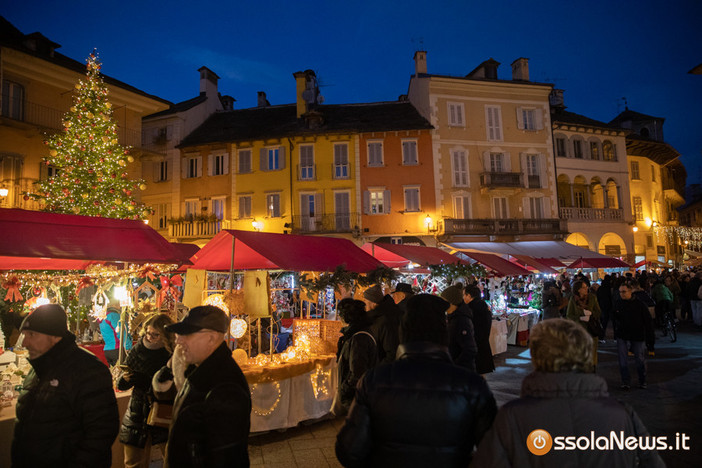 Mercatini di Natale, ancora pochi posti disponibili per gli espositori Mercatini di Natale, ancora pochi posti disponibili per gli espositori