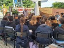 Studenti dello Spezia a lezione di funghi FOTO