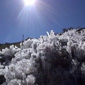Arriva l’inverno: temperature in calo e prime nevicate nel Vco