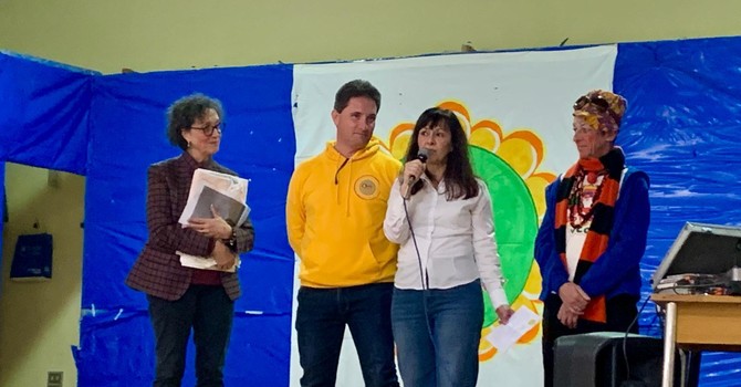 Quattro anni di Matibellula: progetti, volontari e nuove sfide per il futuro FOTO