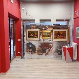 A Vanzone una nuova mostra dedicata a Carlo Bossone