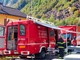Varzo, oltre 80 interventi dei vigili del fuoco per i danni del maltempo VIDEO