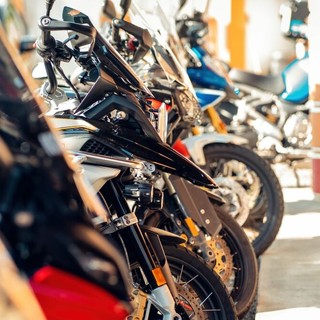 Prosegue la fase positiva del mercato Vco delle due ruote a motore
