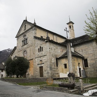 Montecrestese, si inaugura la piazza intitolata a don Tullio Bertamini