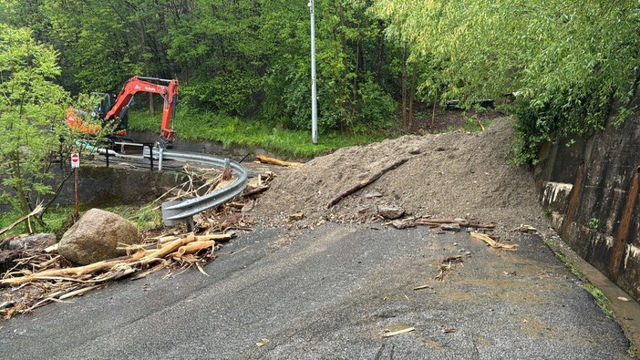 Rischio idrogeologico, dalla regione oltre 3,8 milioni al comune di Villadossola