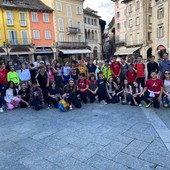 La dirigente Nicoletta Montecchi torna in Ossola con 40 studenti in viaggio d’istruzione La dirigente Nicoletta Montecchi torna in Ossola con 40 studenti in viaggio d’istruzione