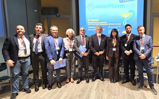 Sanità e innovazione: l’Asl Vco protagonista al Masterpharm 25 Sanità e innovazione: l’Asl Vco protagonista al Masterpharm 25