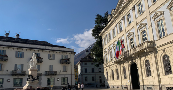 Emergenza idrica a Domodossola, il Comune chiede ai cittadini di limitare gli sprechi Emergenza idrica a Domodossola, il Comune chiede ai cittadini di limitare gli sprechi