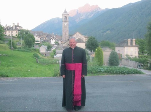 Domani a Villette le esequie di Monsignor Antonio Bonzani