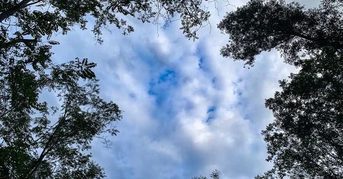 Le previsioni meteo per il fine settimana