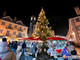 Una grande festa per i 25 anni dei mercatini di Natale di Santa Maria Maggiore Una grande festa per i 25 anni dei mercatini di Natale di Santa Maria Maggiore