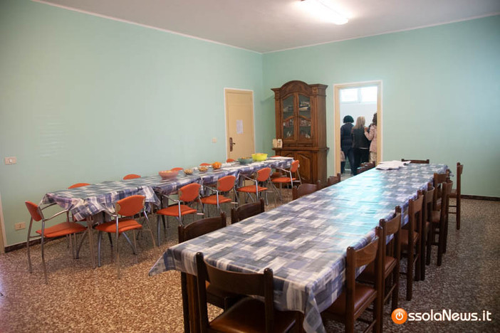 Mensa Solidale, il 13 luglio la conferenza stampa sui primi mesi di attività Mensa Solidale, il 13 luglio la conferenza stampa sui primi mesi di attività