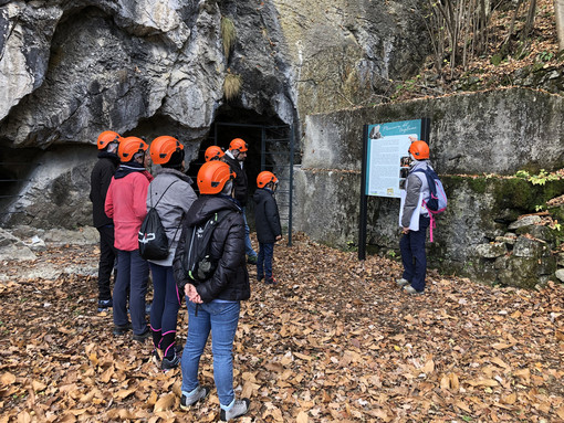 La miniera d'oro del Taglione riapre le porte ai visitatori