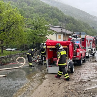 Maltempo di aprile: stato di emergenza anche per il Verbano Cusio Ossola