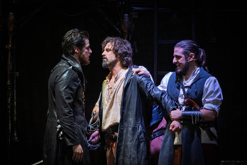 “Caravaggio”, il ribelle rock arriva a Villadossola