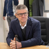 Vco Pride, Morandi replica a FdI e Lega: “Nessuna censura, Meloni non ha bisogno delle vostre difese" Vco Pride, Morandi replica a FdI e Lega: “Nessuna censura, Meloni non ha bisogno delle vostre difese"