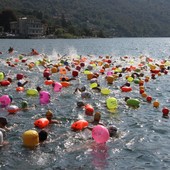 Nuoto in acque libere, tutto pronto per la Mergozzo Waterproof