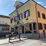 Malesco, proseguono i lavori per la riqualificazione dell'area mercatale Malesco, proseguono i lavori per la riqualificazione dell'area mercatale