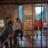 Prosegue a Vanzone con San Carlo la mostra dedicata ai &quot;pittori alpini e cacciatori&quot;