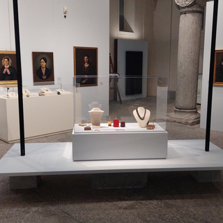 “Ornamenta” prorogata fino a gennaio la mostra allestita tra Domodossola e Santa Maria Maggiore