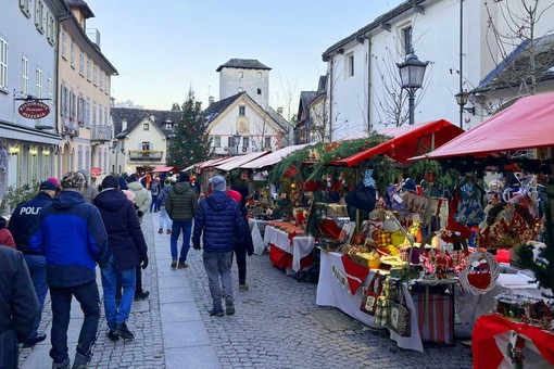 Al via le selezioni per i Mercatini di Natale di Santa Maria Maggiore