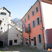 Varzo, via libera al progetto per un'area di sosta turistica lungo la strada del Sempione Varzo, via libera al progetto per un'area di sosta turistica lungo la strada del Sempione