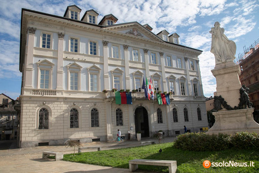 Con il Coordinamento Ossola Solidale un presidio contro il riarmo europeo