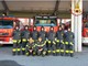 Nuovi vigili del fuoco volontari nel VCO. FOTO Nuovi vigili del fuoco volontari nel VCO. FOTO