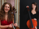 "Note al femminile", la rassegna di Villette al via con il duo Violoncello²