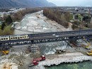 Nuovo ponte per la Ferrovia Vigezzina-Centovalli: lavori completati con successo