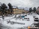 I primi fiocchi di neve in arrivo su tutto il Vco