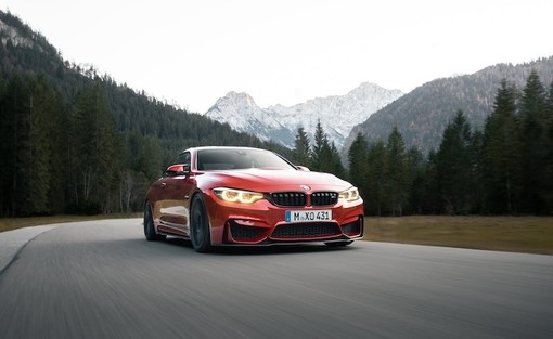 Noleggio a lungo termine BMW 2026 offerte per privati e aziende