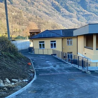 Varzo, tutto pronto per il trasferimento della scuola dell’infanzia nella nuova sede