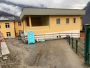 Varzo, proseguono i lavori per la nuova scuola dell'infanzia e la mensa di Alneda FOTO