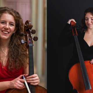 &quot;Note al femminile&quot;, la rassegna di Villette al via con il duo Violoncello²