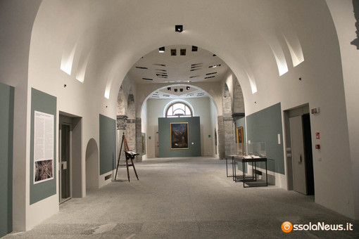 Alla scoperta dell'eccellenza culturale della Valle Ossola con Amossola