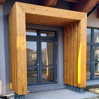 Ornavasso pronta ad inaugurare la nuova mensa scolastica