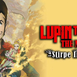 Non solo fumetti. Lupin III torna al cinema
