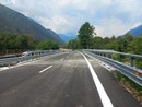 Superstrada, completata la sostituzione dei due ponti a Ornavasso