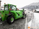 Sgombero neve: dalla provincia una gara d'appalto per quasi 5 milioni di euro
